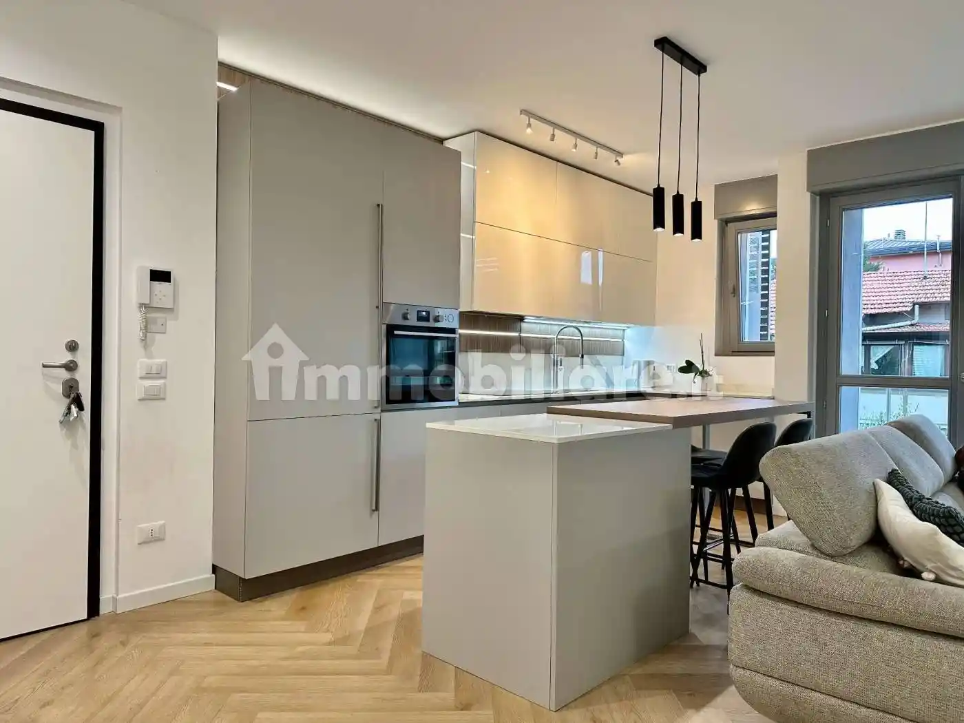 Quadrilocale via CORRIDONI 79, Redona, Bergamo - foto 2