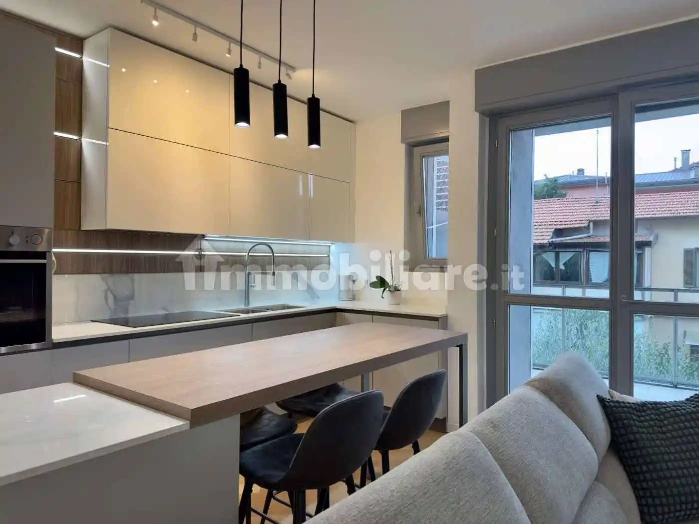 Quadrilocale via CORRIDONI 79, Redona, Bergamo - foto 5