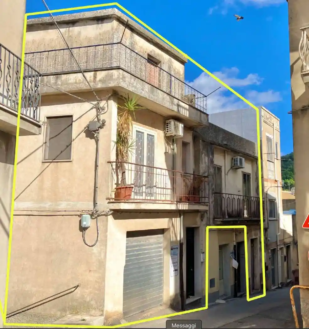 Casa indipendente in vendita a Chiaramonte Gulfi