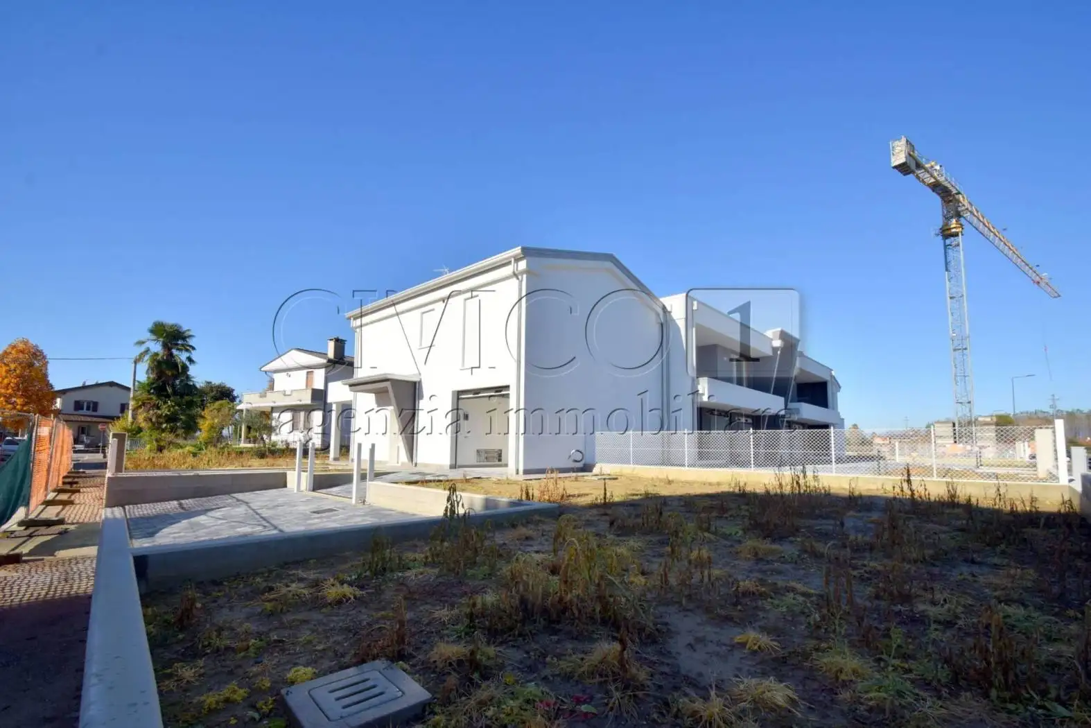 Villa a schiera via Boschi, Bevadoro, Campodoro - foto 5