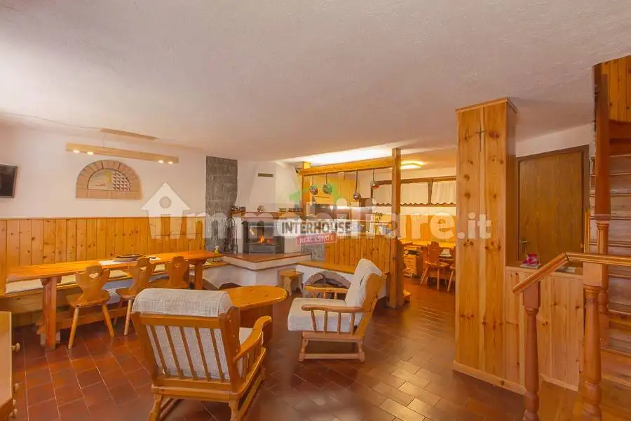 Villa bifamiliare frazione Pezzeda 23, Barcis - foto 5