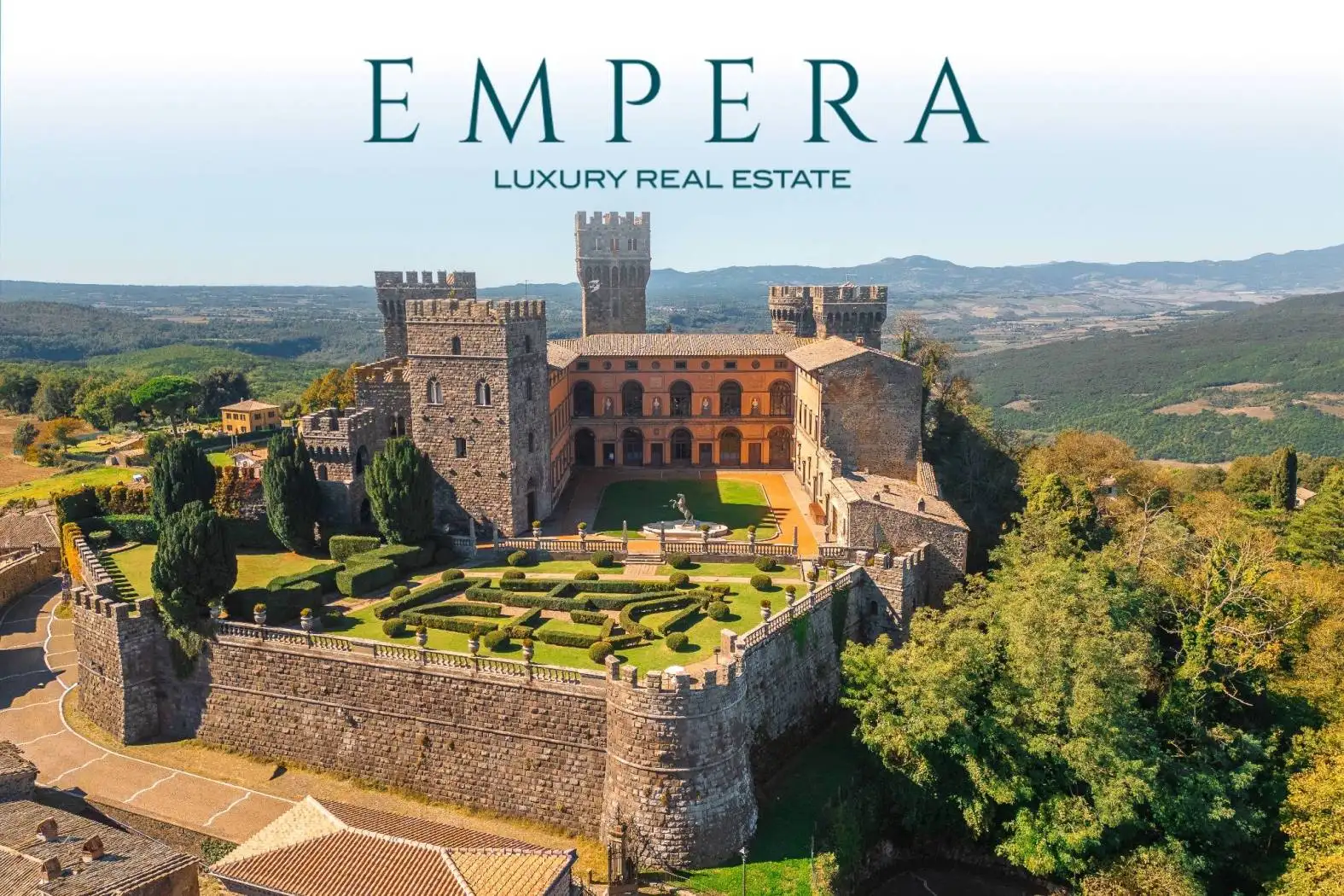 Palazzo - Edificio in vendita a Acquapendente