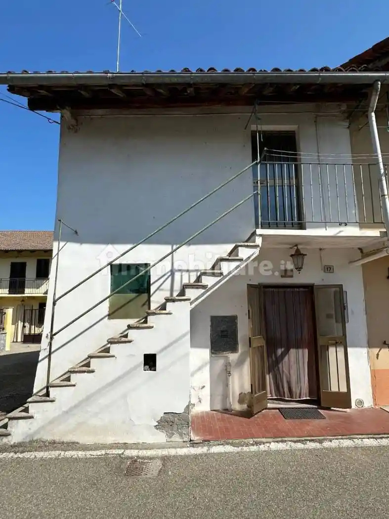 Casa indipendente in vendita a Caresana