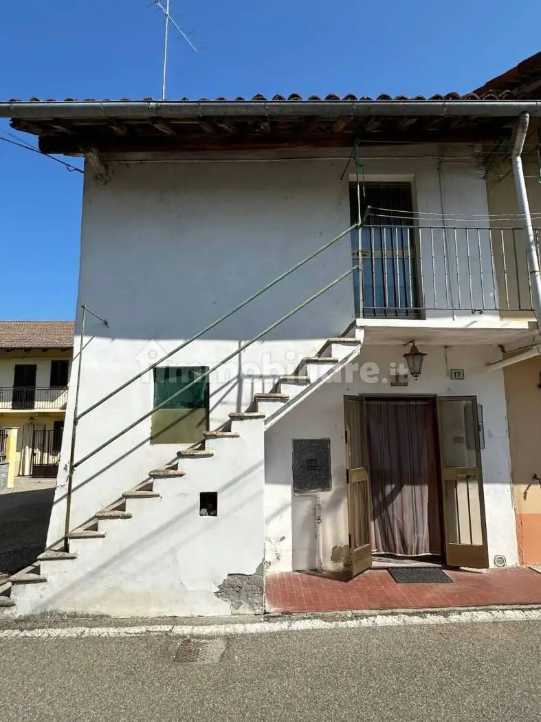 Casa indipendente in vendita a Caresana