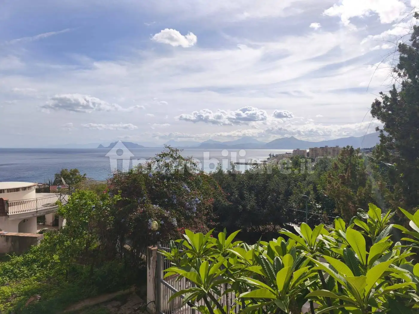 Villa in vendita a Palermo