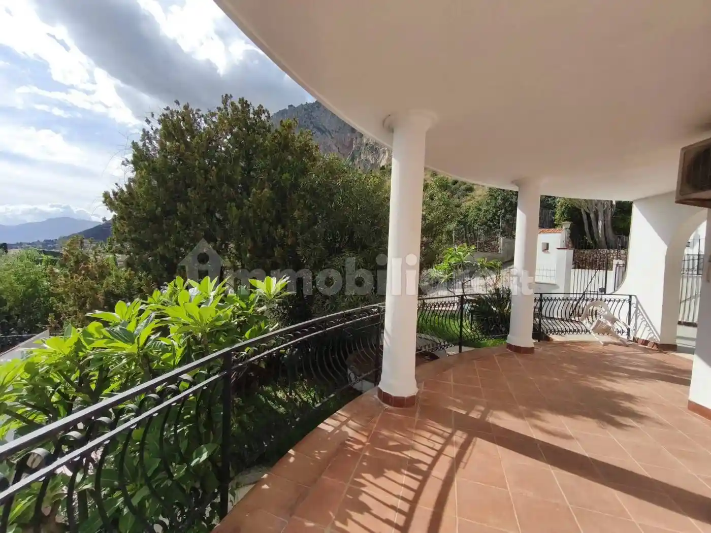 Villa unifamiliare Lungomare Cristoforo Colombo, Vergine Maria, Palermo - foto 3