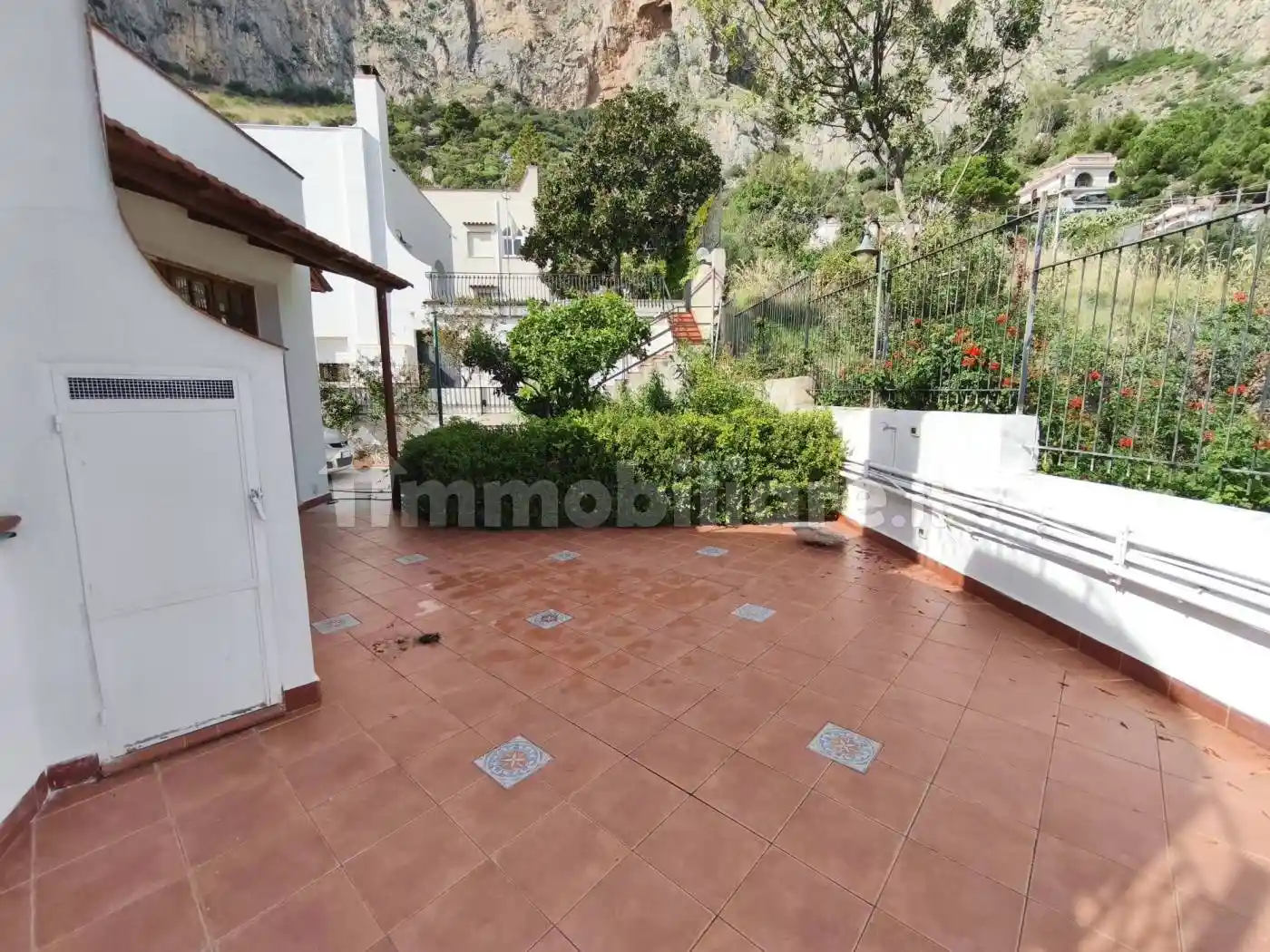 Villa unifamiliare Lungomare Cristoforo Colombo, Vergine Maria, Palermo - foto 4