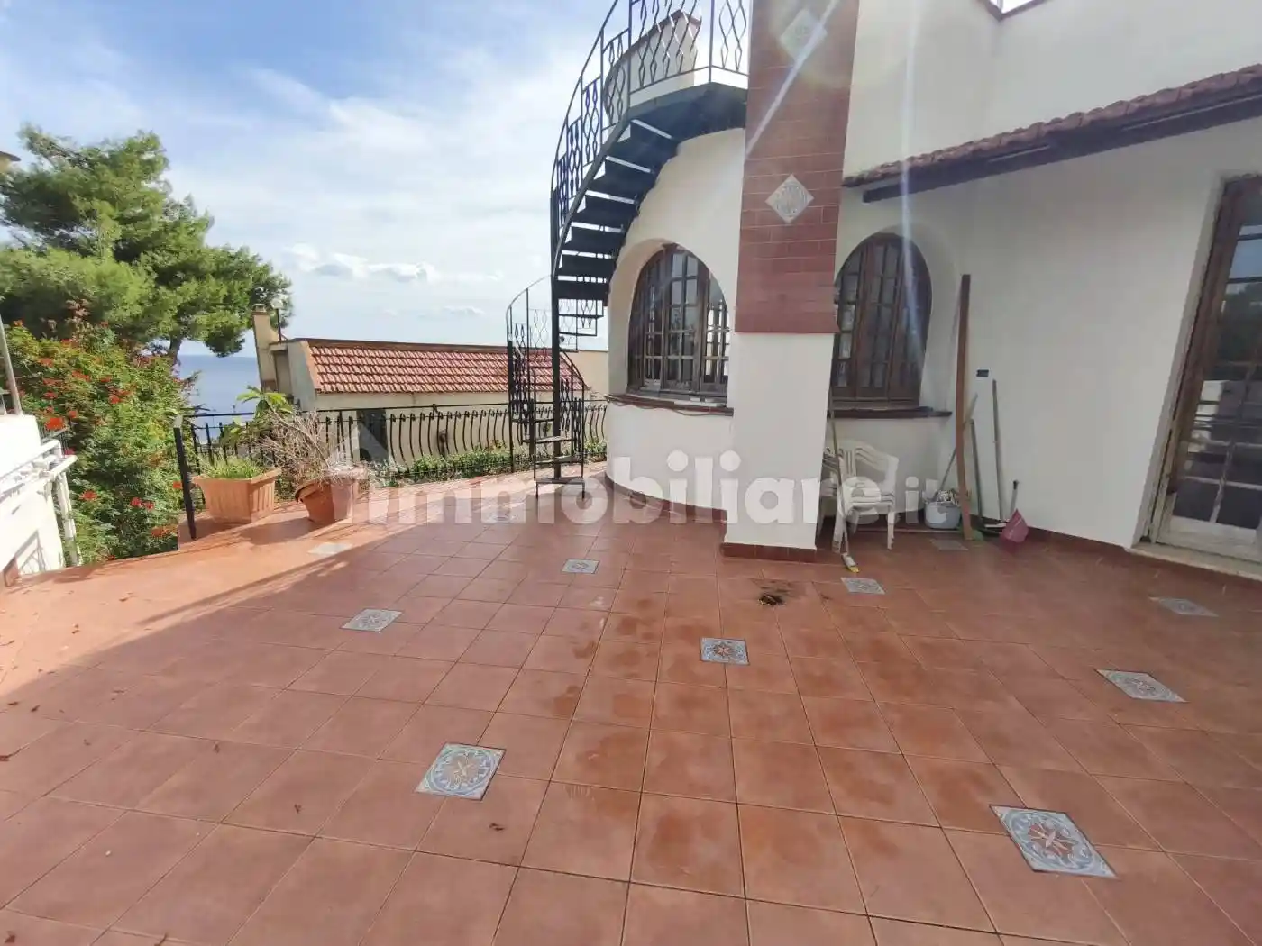 Villa unifamiliare Lungomare Cristoforo Colombo, Vergine Maria, Palermo - foto 5