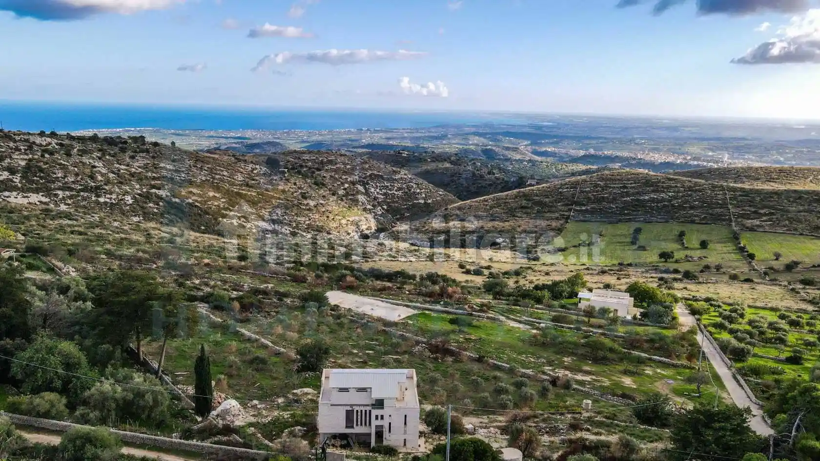 Villa in vendita a Noto