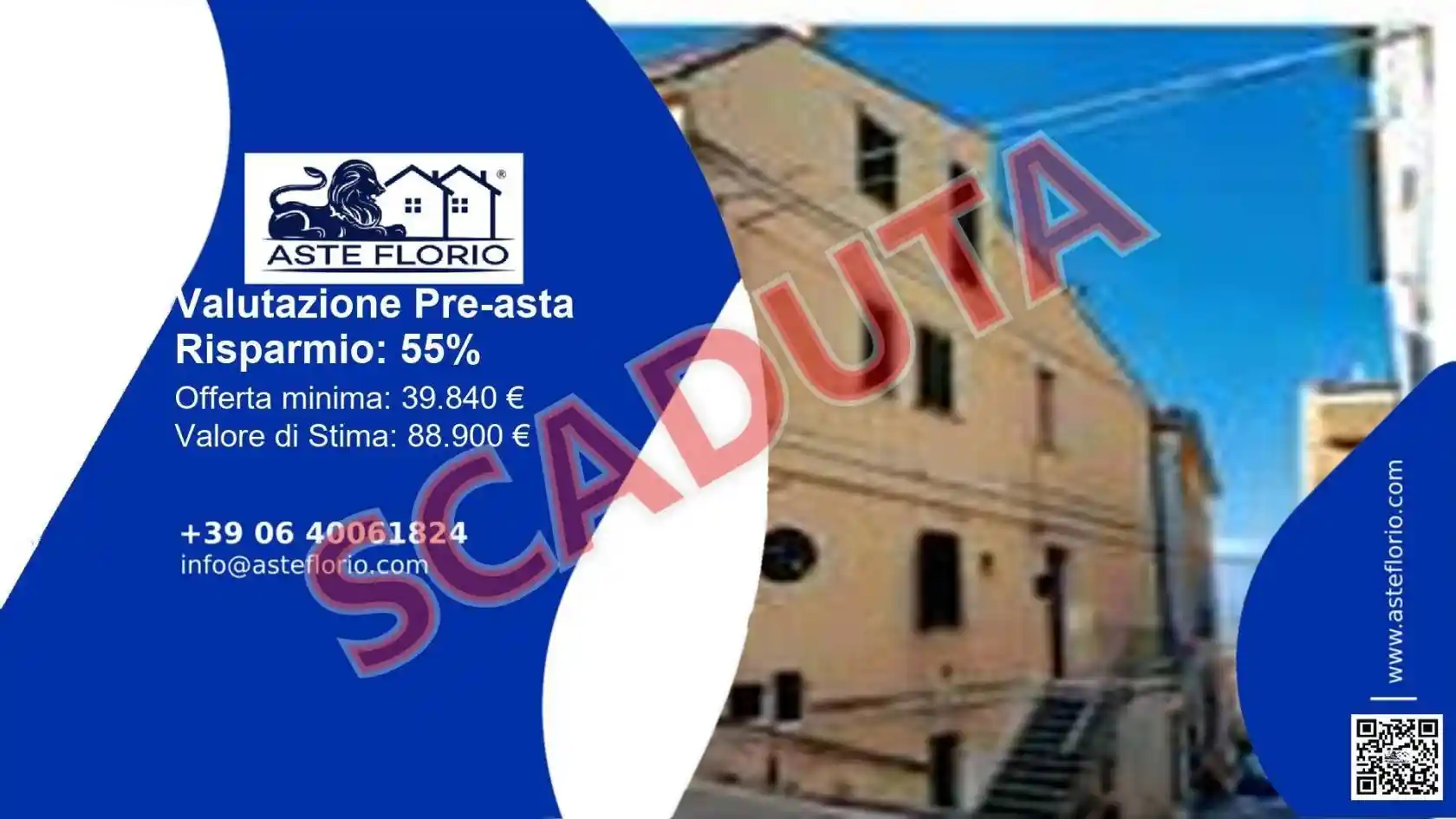 Appartamento in vendita a Montenero di Bisaccia