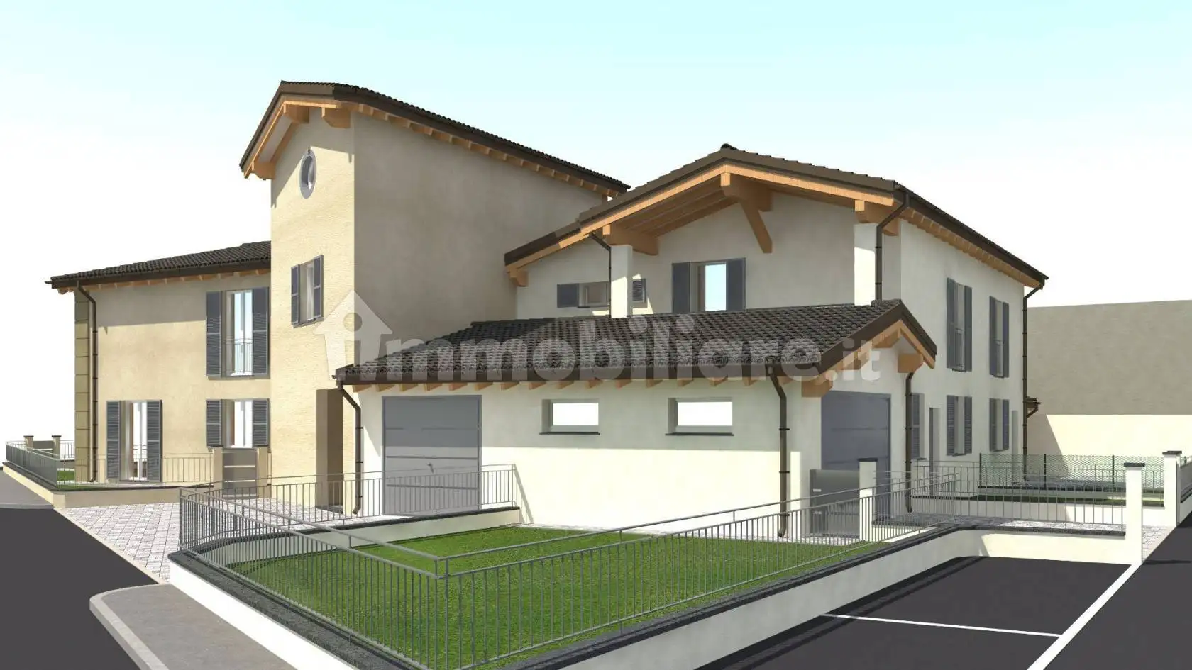 Appartamento in vendita a Cadeo