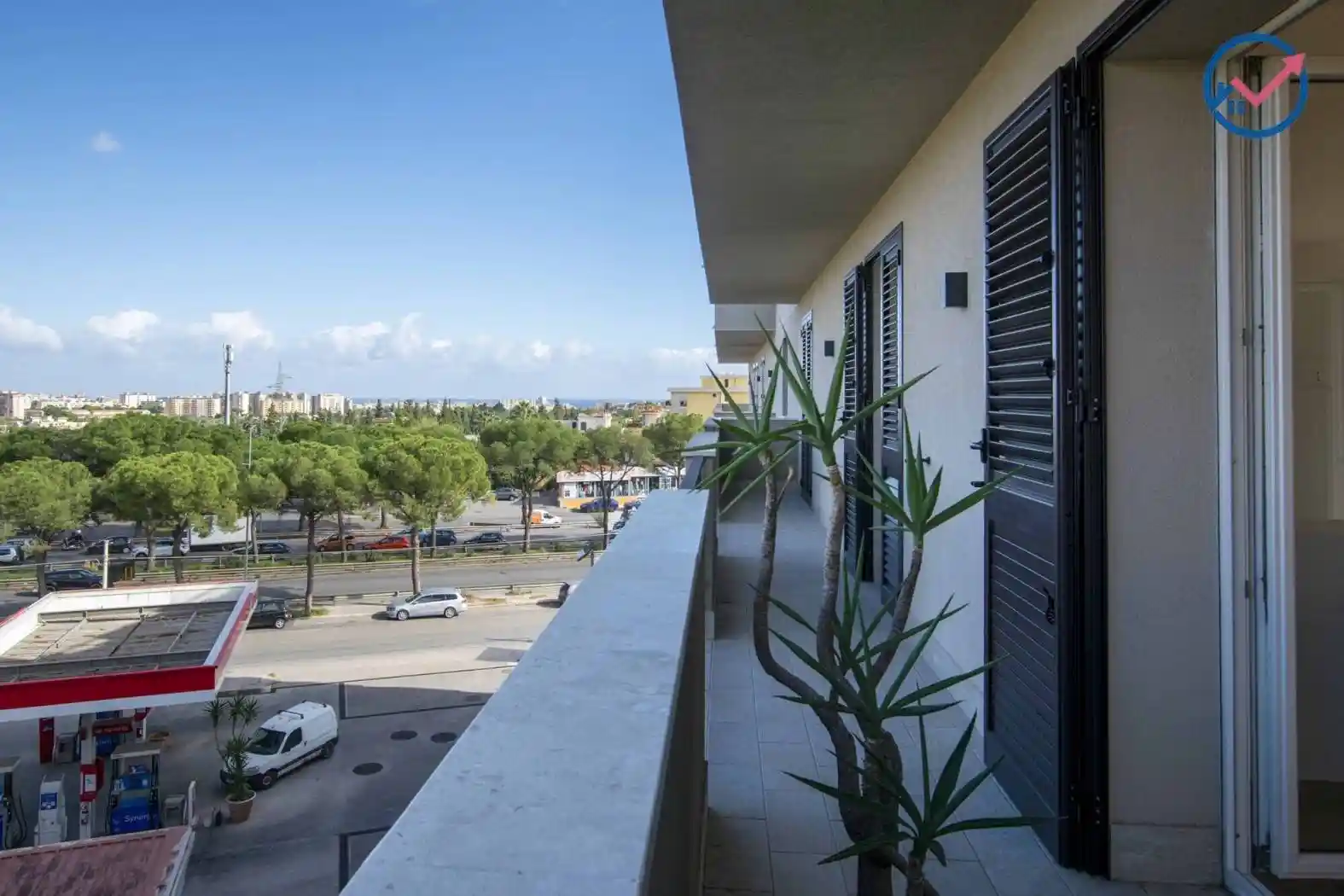 Trilocale viale della regione Siciliana Sud Est 2087, Villagrazia, Palermo - foto 3