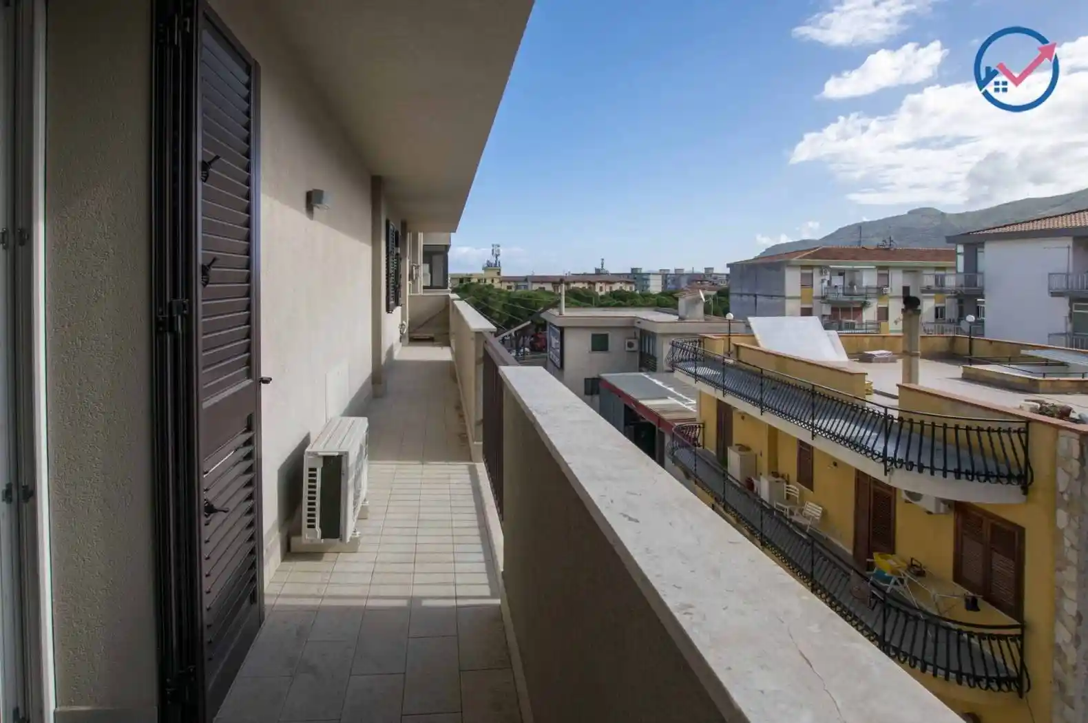 Trilocale viale della regione Siciliana Sud Est 2087, Villagrazia, Palermo - foto 5