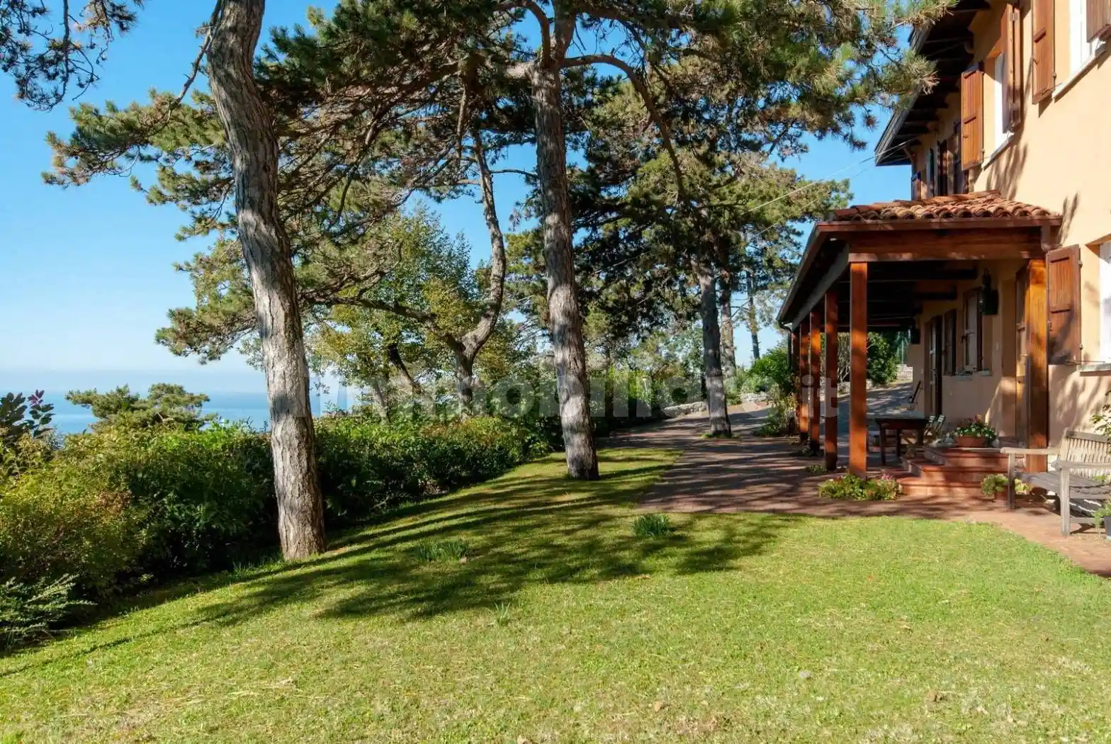 Villa unifamiliare Strada Vicentina, Barcola, Trieste - foto 5