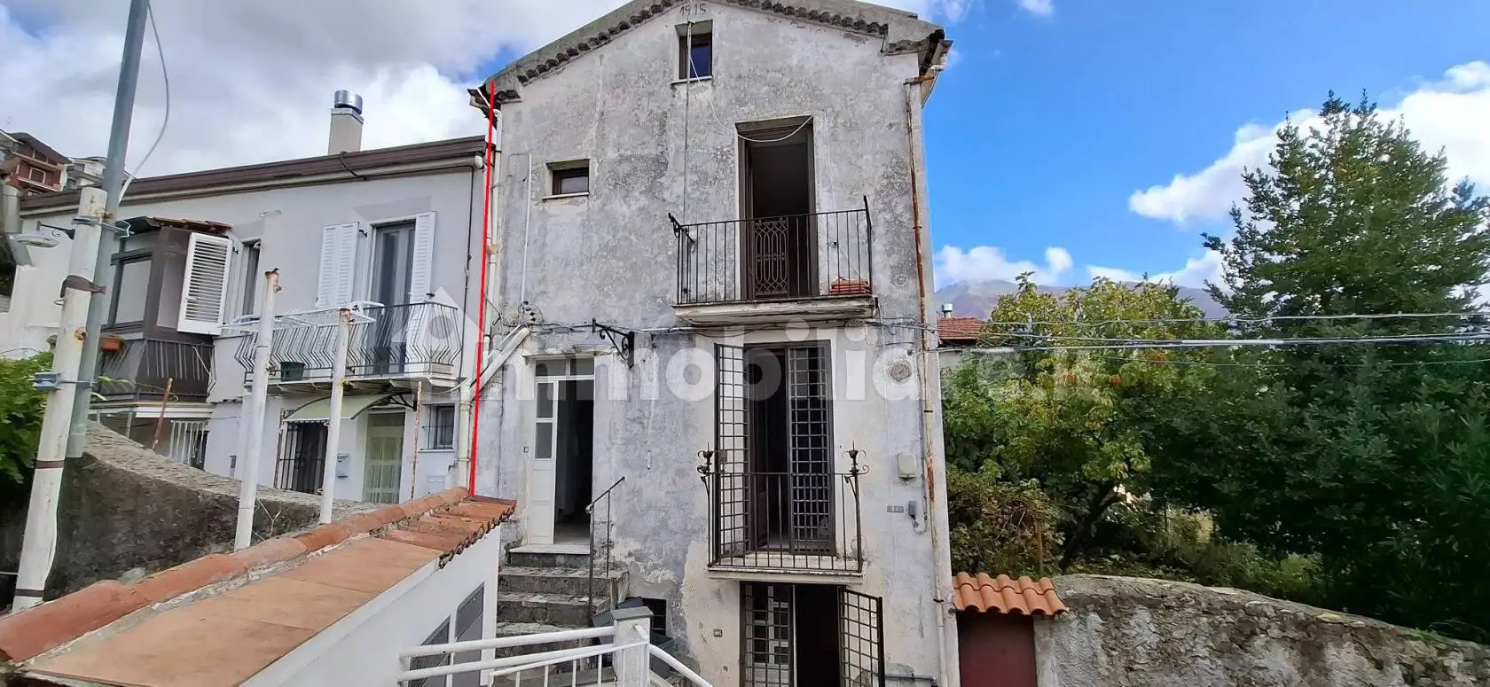 Casa indipendente in vendita a Lagonegro