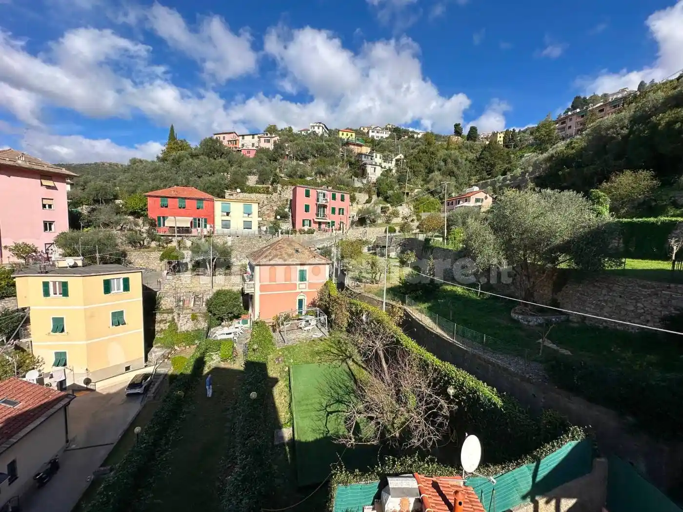 Appartamento in vendita a Genova