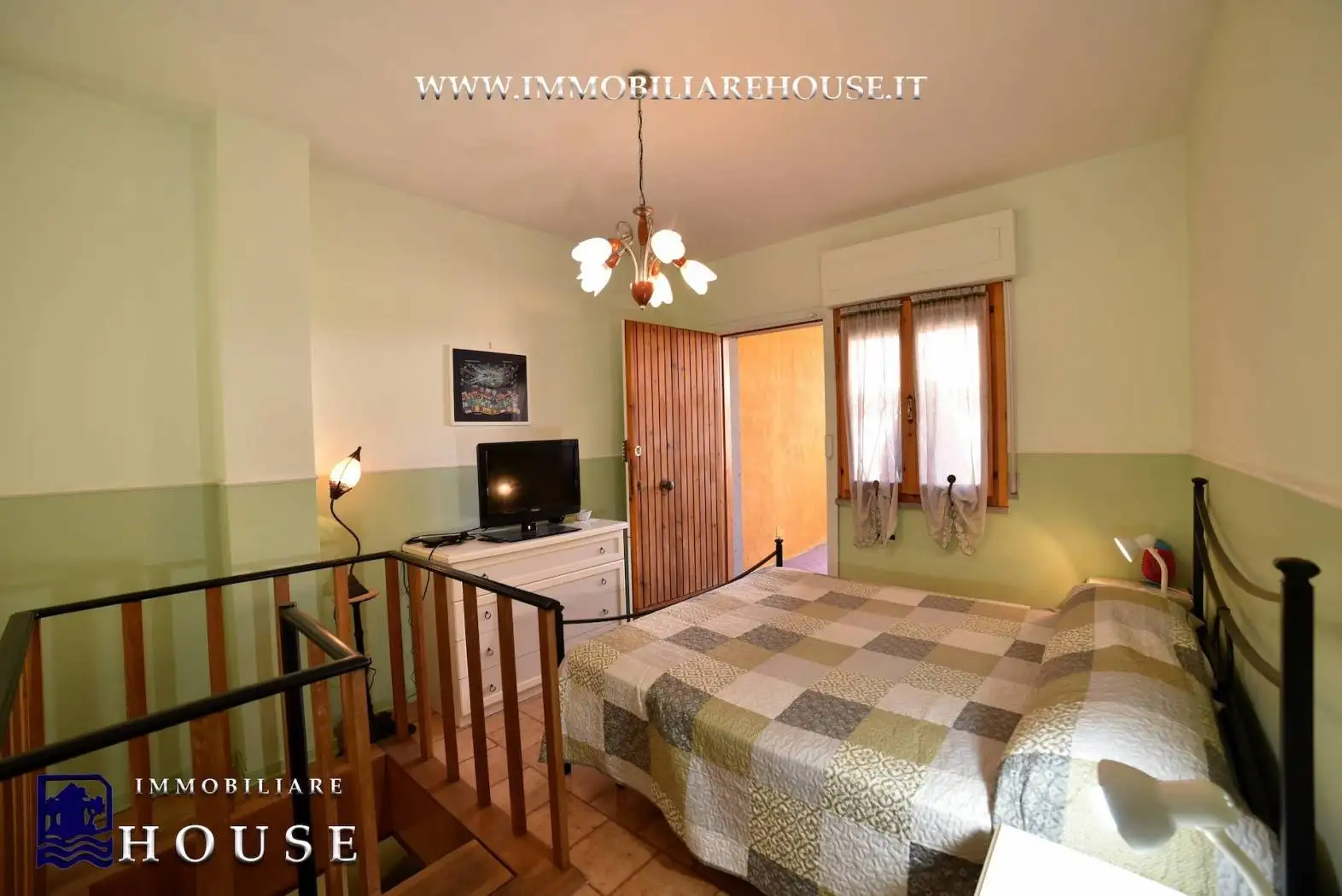 Appartamento in vendita a Bolsena