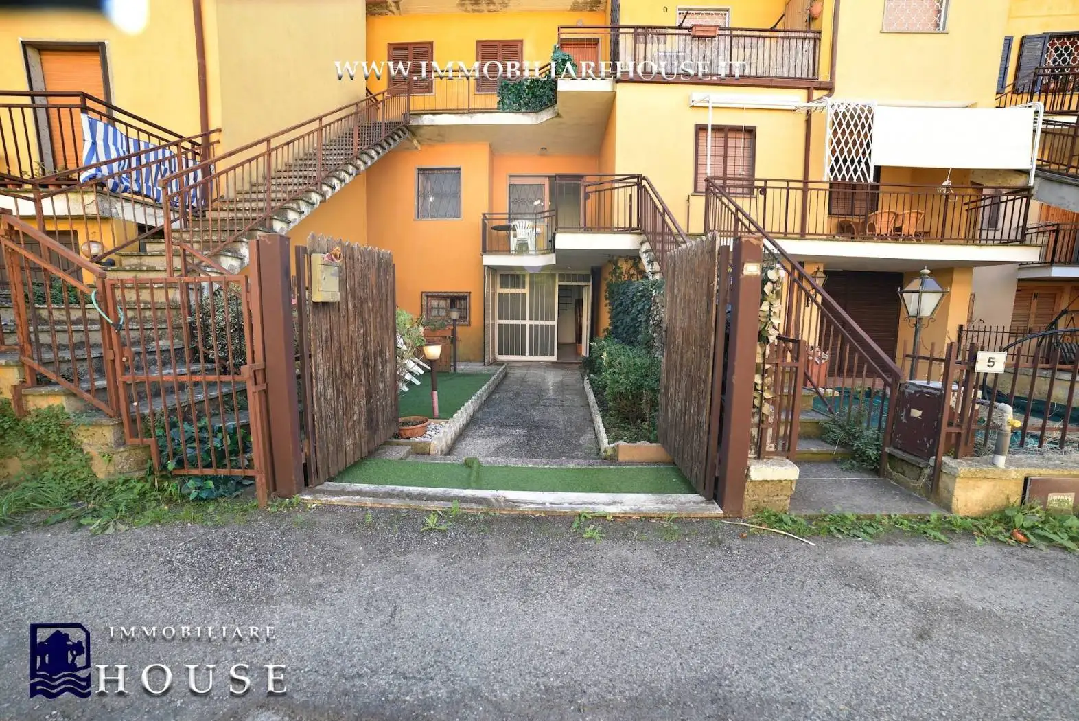 Quadrilocale via dell'Isola Martana 5, Bolsena - foto 2