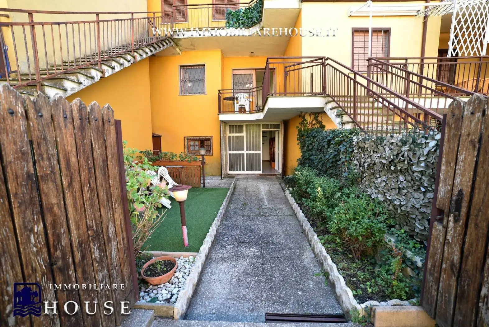 Quadrilocale via dell'Isola Martana 5, Bolsena - foto 3