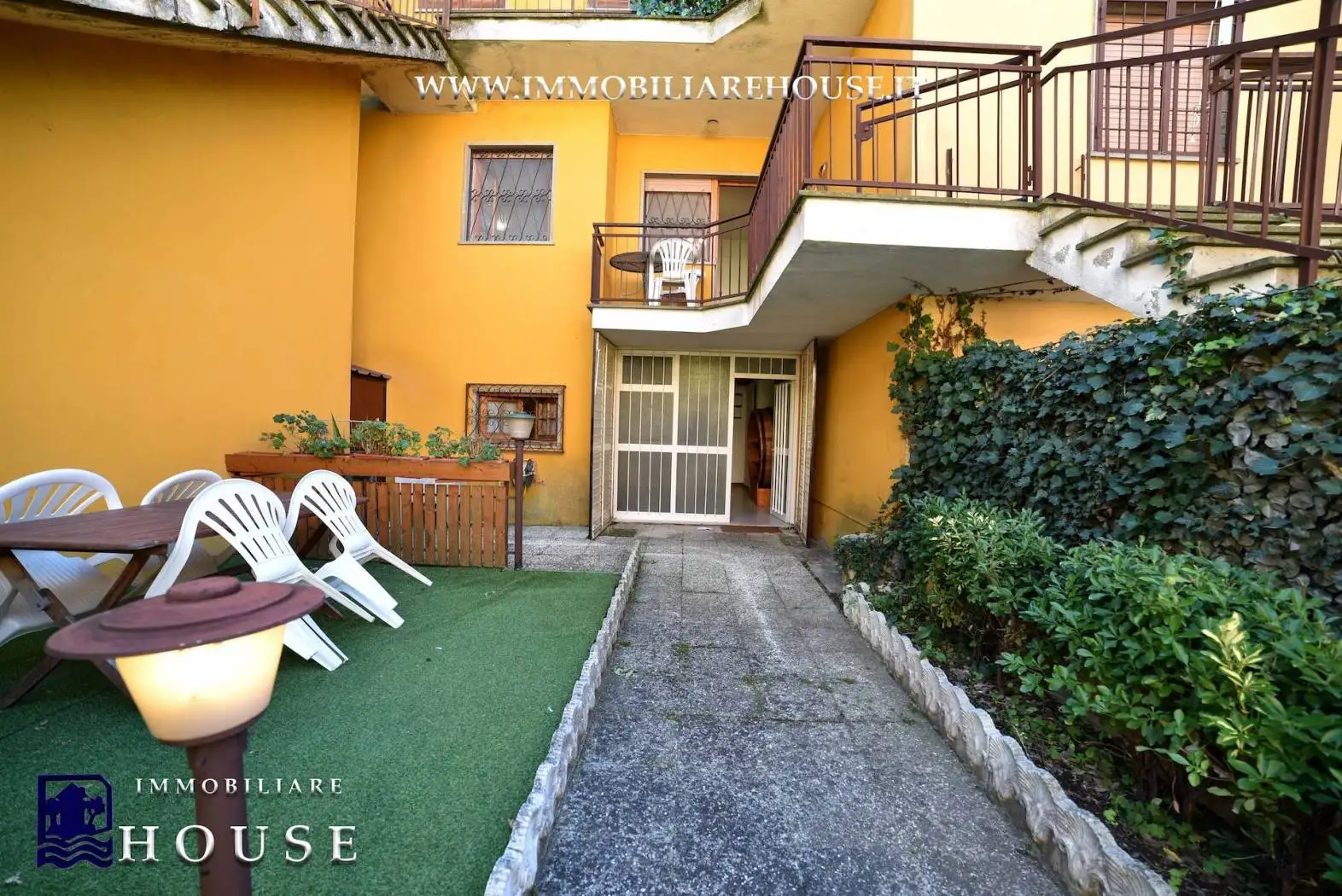 Quadrilocale via dell'Isola Martana 5, Bolsena - foto 4