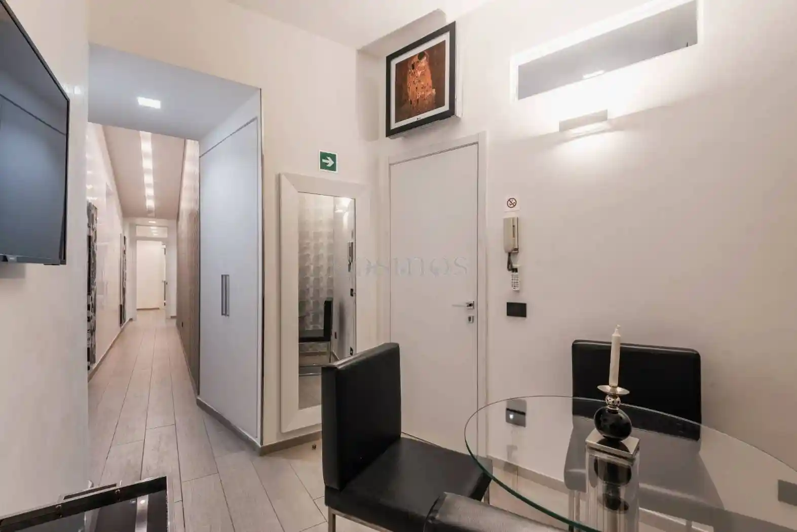 Quadrilocale Passeggiata Di Ripetta, Piazza del Popolo, Roma - foto 2