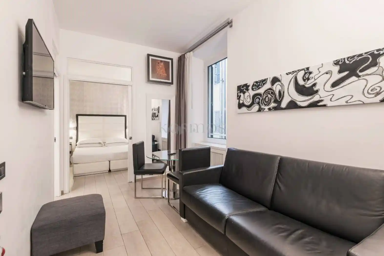 Quadrilocale Passeggiata Di Ripetta, Piazza del Popolo, Roma - foto 4