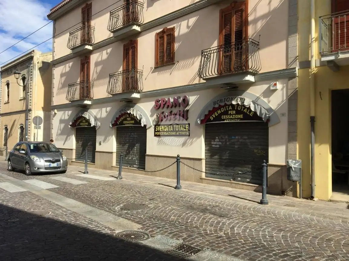 Appartamento in affitto a Selargius