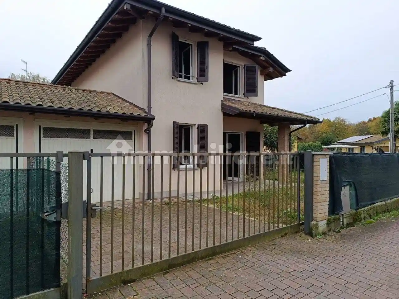 Villa unifamiliare via Cesare Battisti, Daverio - foto 2