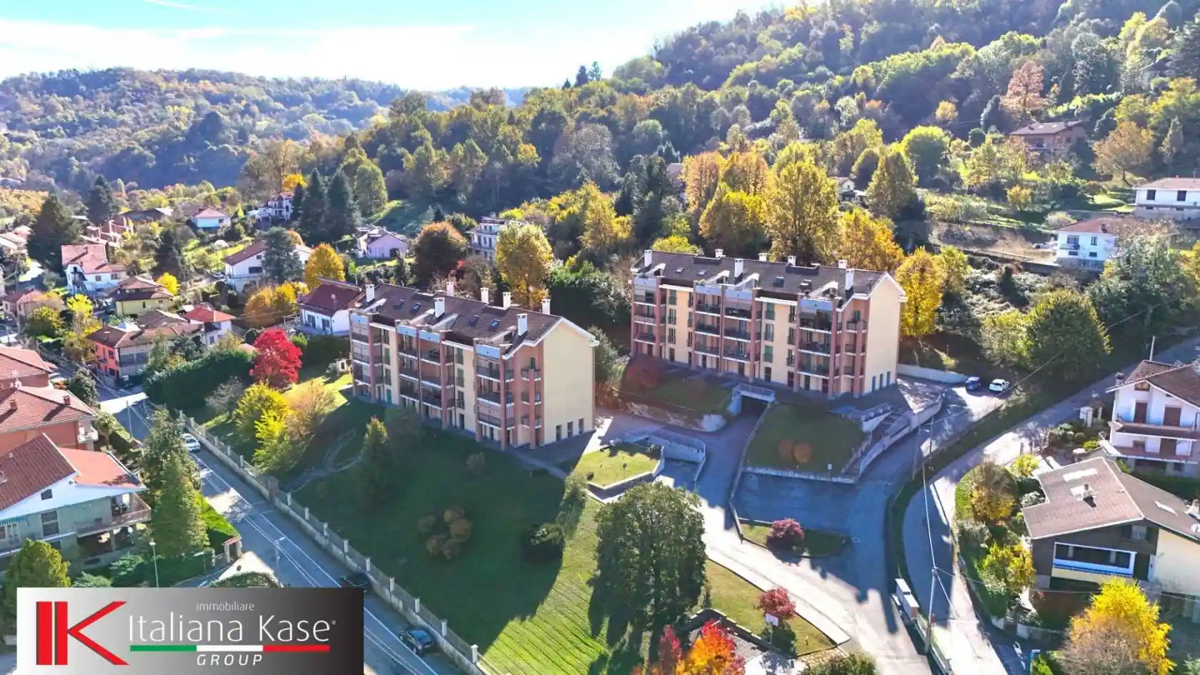 Appartamento in vendita a Gassino Torinese