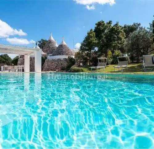 Villa in vendita a Ceglie Messapica