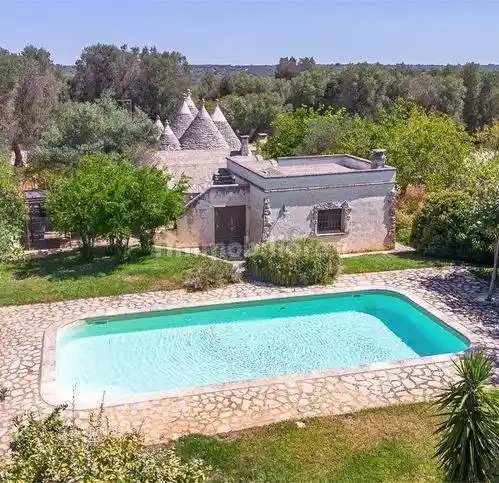 Villa in vendita a Martina Franca