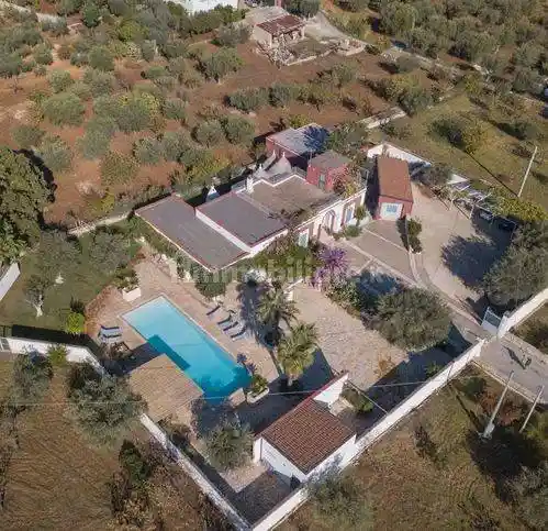 Villa in vendita a Monopoli