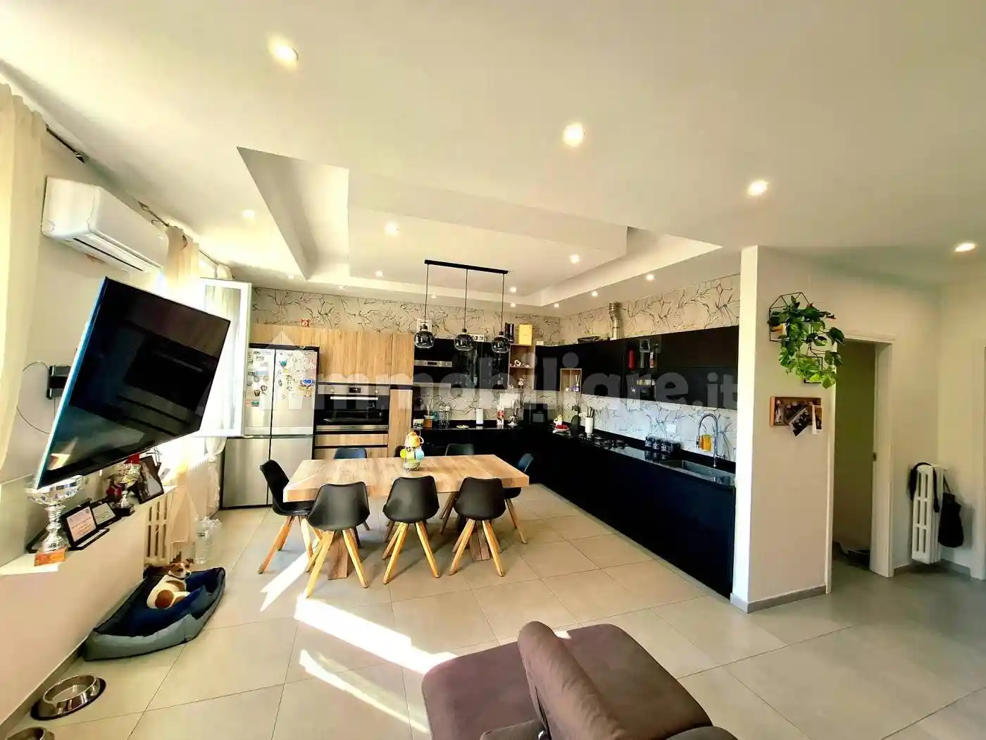 Terratetto unifamiliare viale Nam Dinh, San Paolo, Prato - foto 3