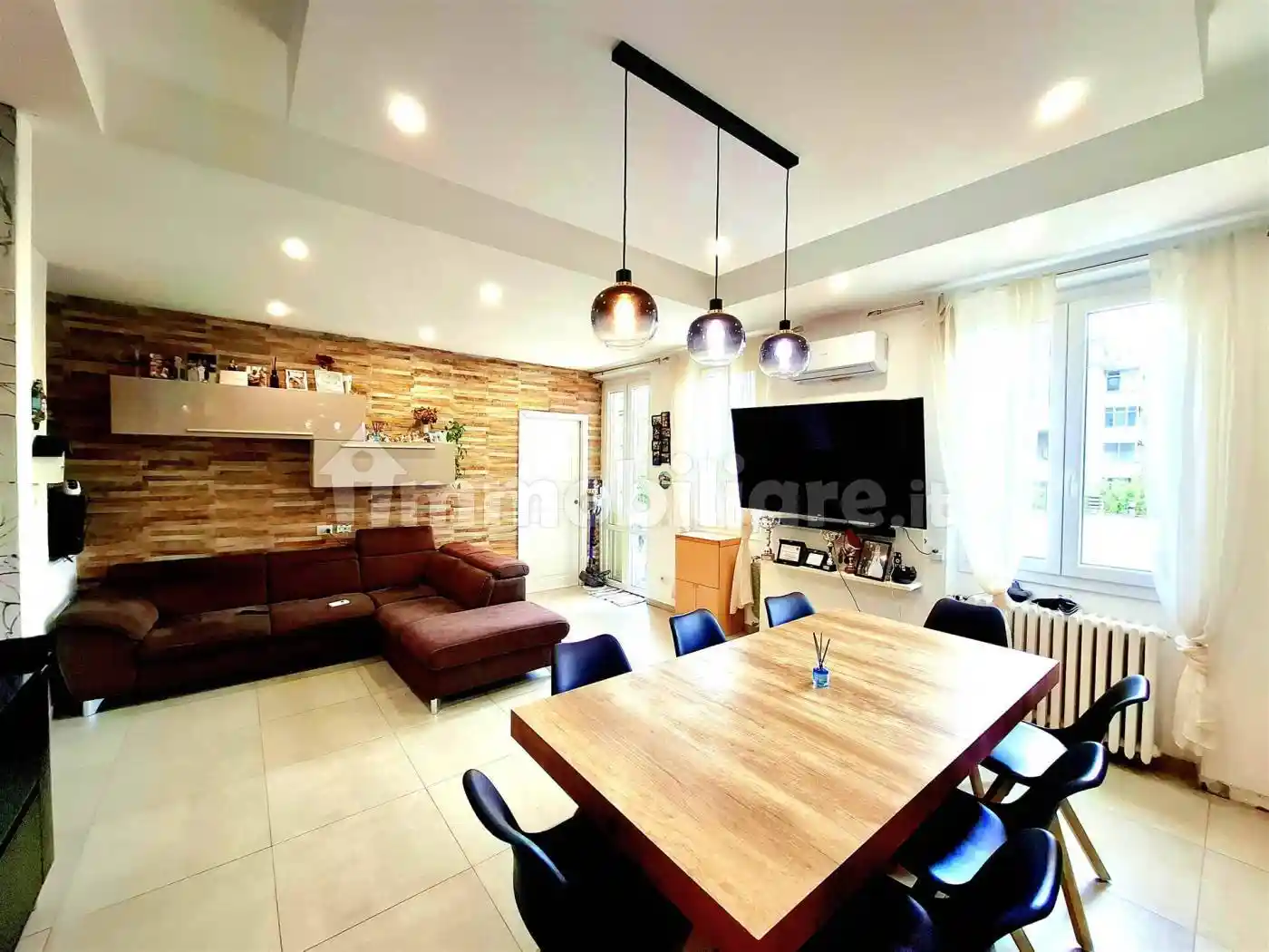 Terratetto unifamiliare viale Nam Dinh, San Paolo, Prato - foto 5