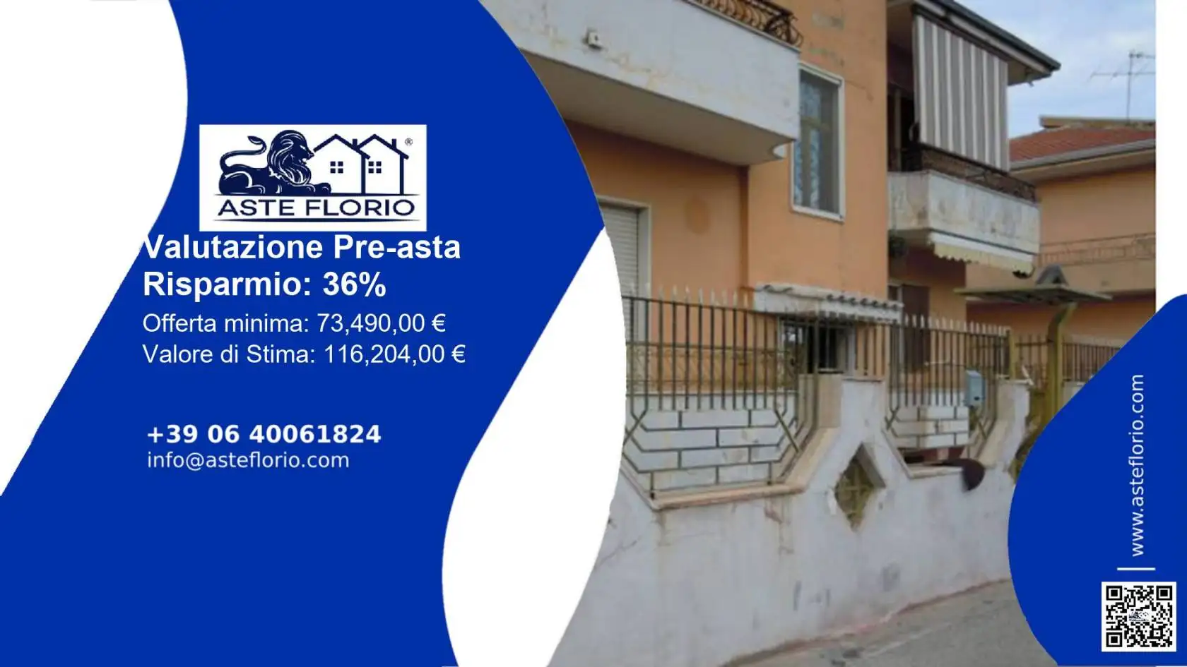 Appartamento in asta a Casaluce