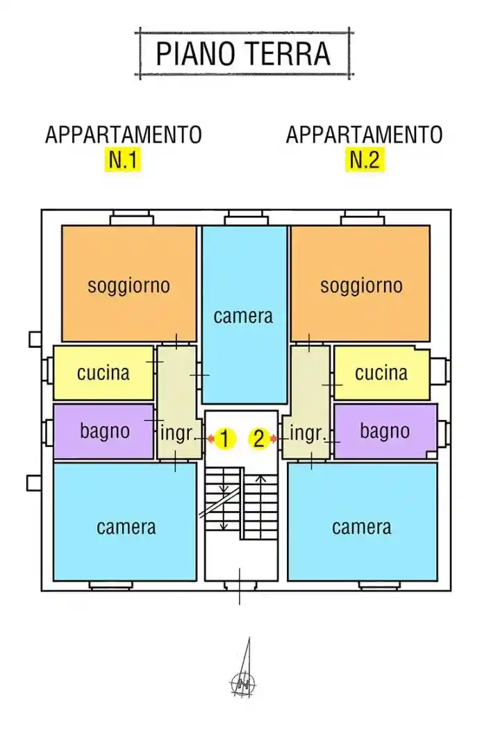 Terratetto plurifamiliare frazione Pietra Gavina, Varzi - foto 5