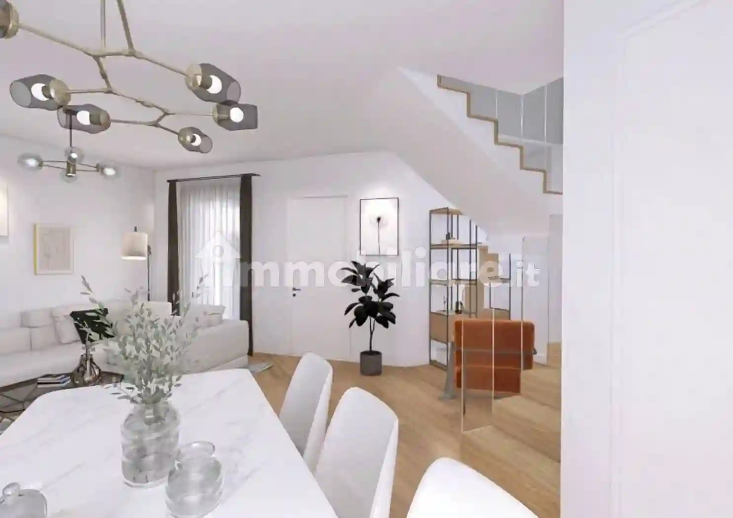 Villetta a schiera - foto 2