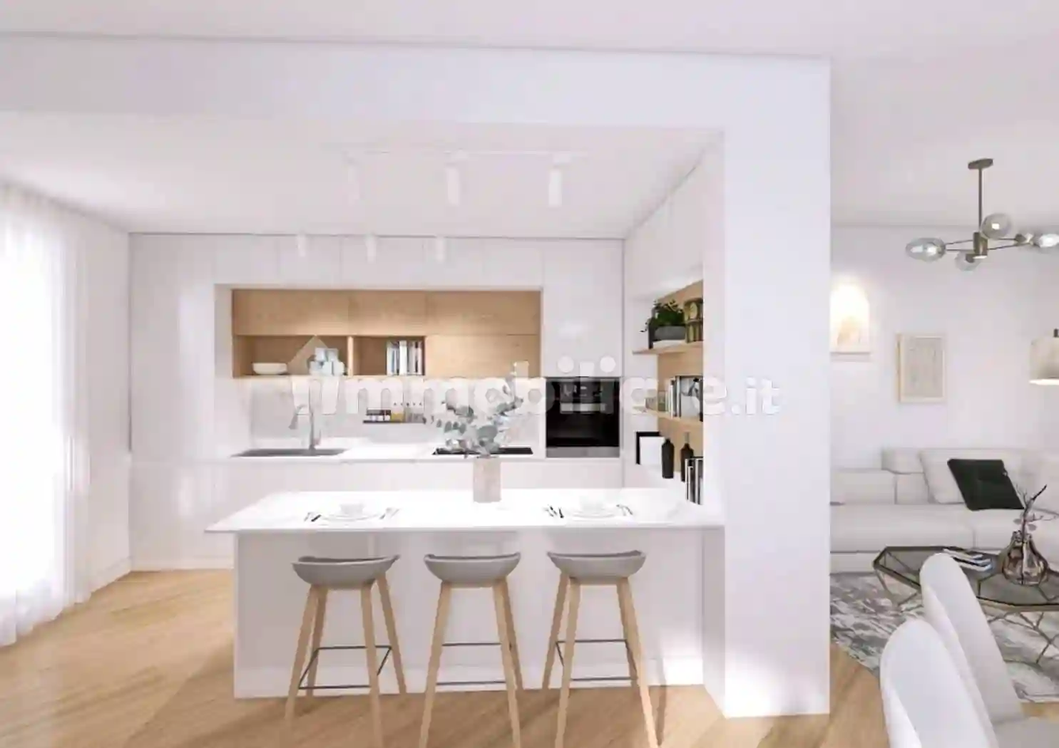 Villetta a schiera - foto 4