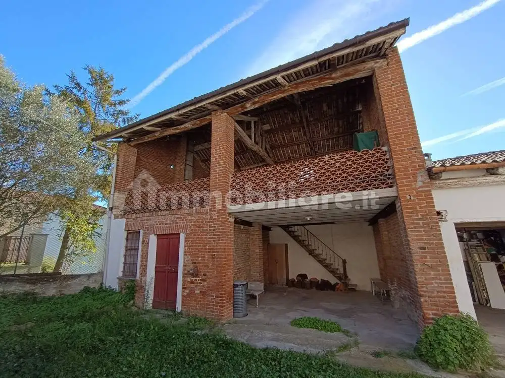 Terratetto unifamiliare via Umberto I 32, Cardona, Alfiano Natta - foto 2