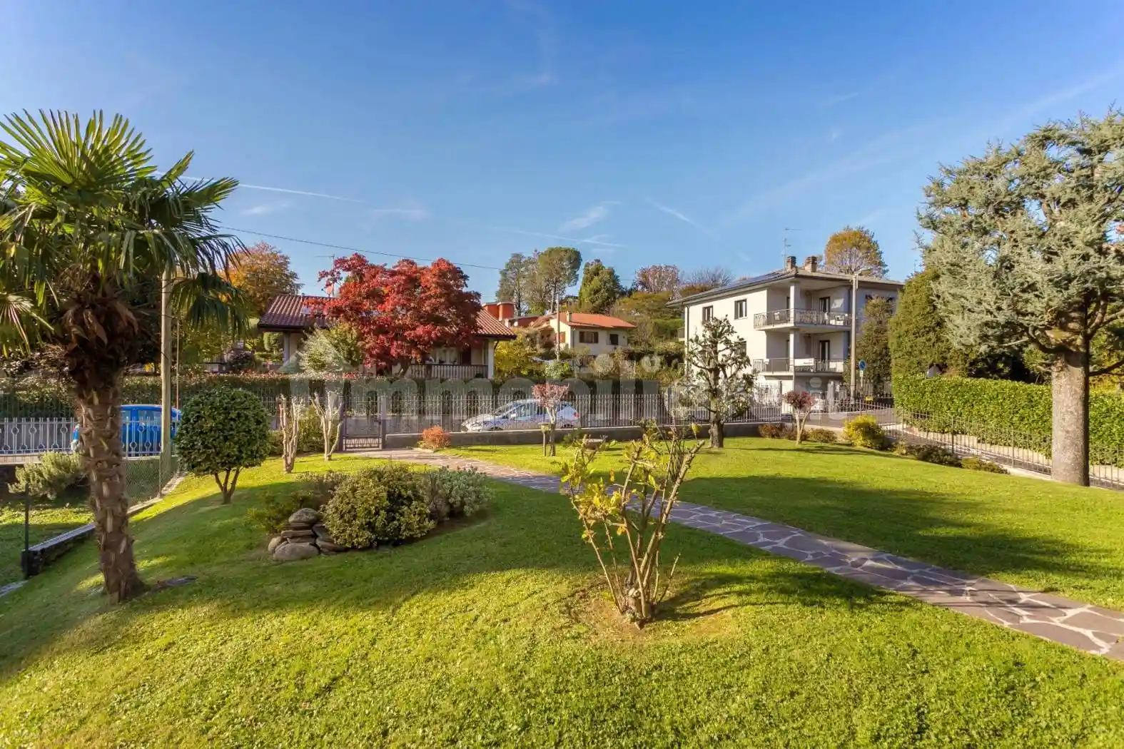 Villa unifamiliare via Roccolino 29, Caprino, Caprino Bergamasco - foto 4