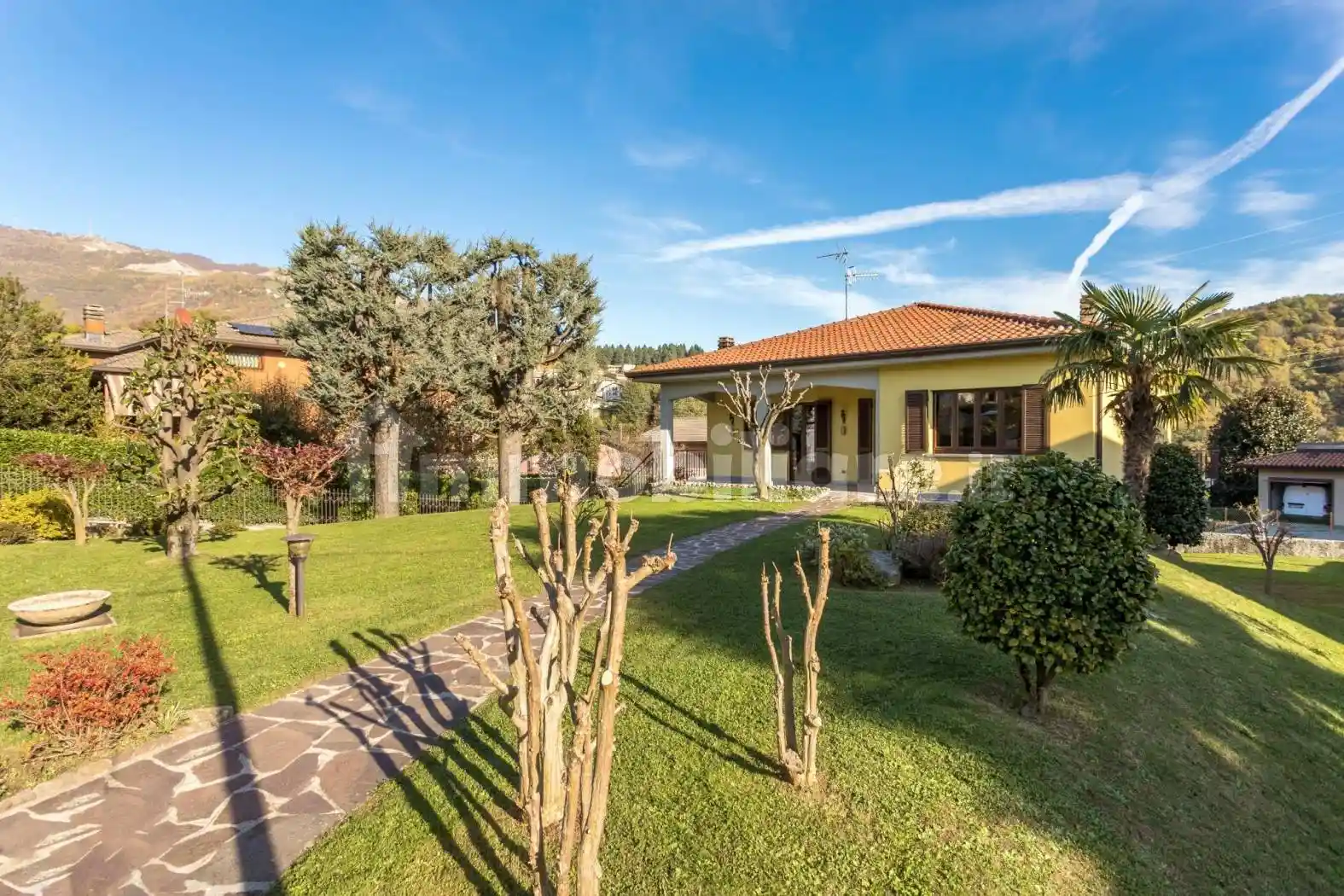 Villa unifamiliare via Roccolino 29, Caprino, Caprino Bergamasco - foto 5