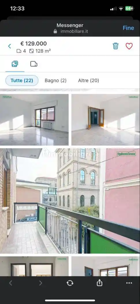 Quadrilocale via Zaccaria da Teramo 9, Centro, Teramo - foto 2