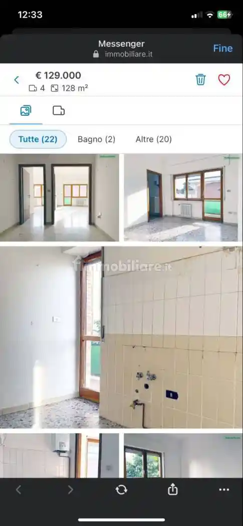 Quadrilocale via Zaccaria da Teramo 9, Centro, Teramo - foto 3