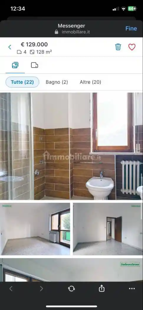 Quadrilocale via Zaccaria da Teramo 9, Centro, Teramo - foto 5