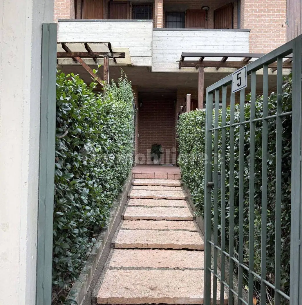 Villetta a schiera in vendita a Corte Franca