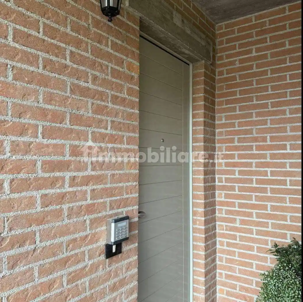 Villa a schiera via Vittorio Bachelet 9, Colombaro Timoline, Corte Franca - foto 3