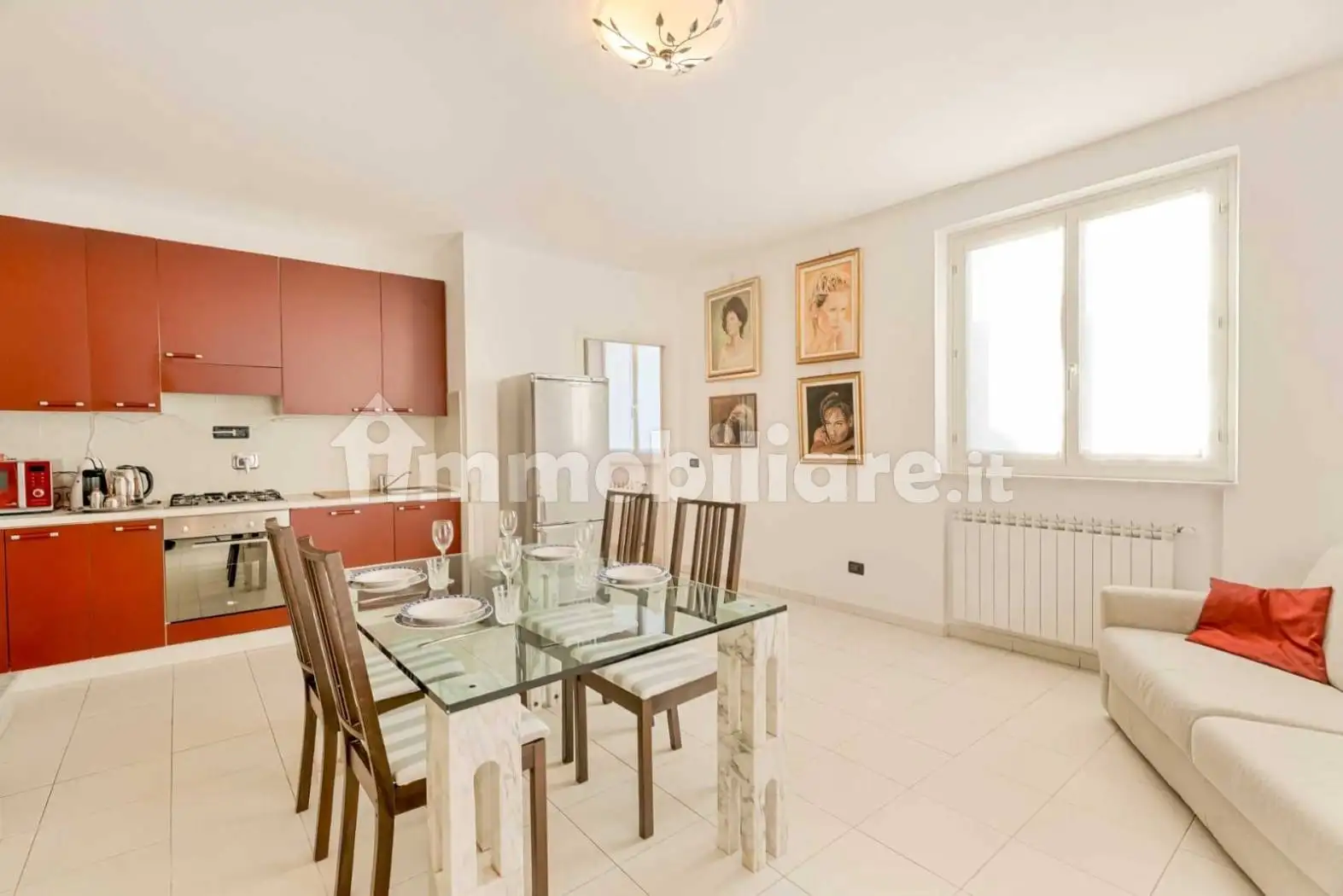 Bilocale via Nilo Garbusi, Centro, Sarzana - foto 3