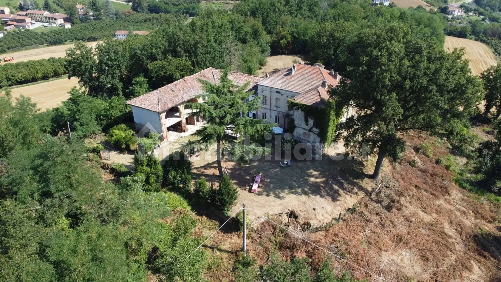 Rustico - Casale in vendita a Antignano