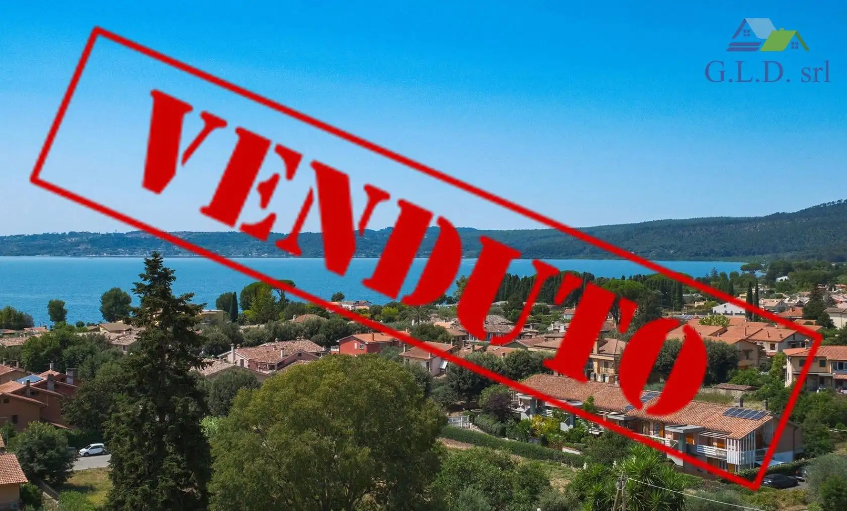 Appartamento in vendita a Trevignano Romano