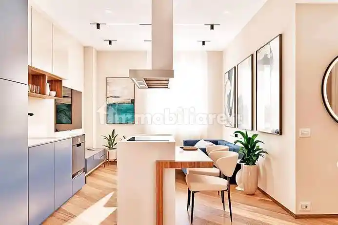 Appartamento in vendita a Bergamo